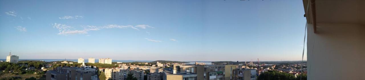 Apartment Panorama Póla Kültér fotó