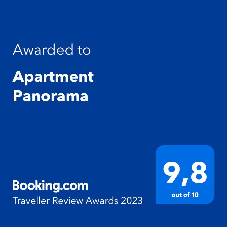 Apartment Panorama Póla Kültér fotó
