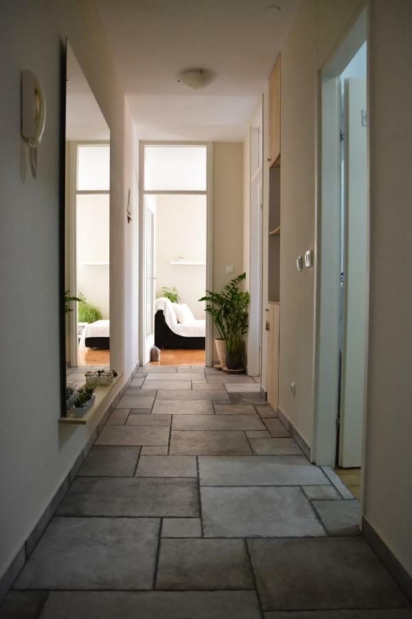 Apartment Panorama Póla Kültér fotó