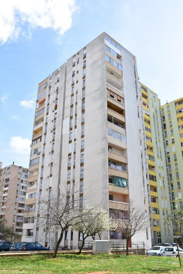 Apartment Panorama Póla Kültér fotó